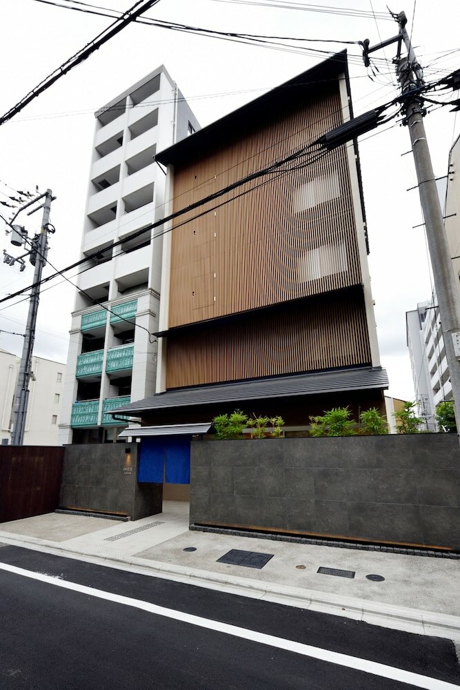 Фото Kyoto Machiyado Gojoohashi