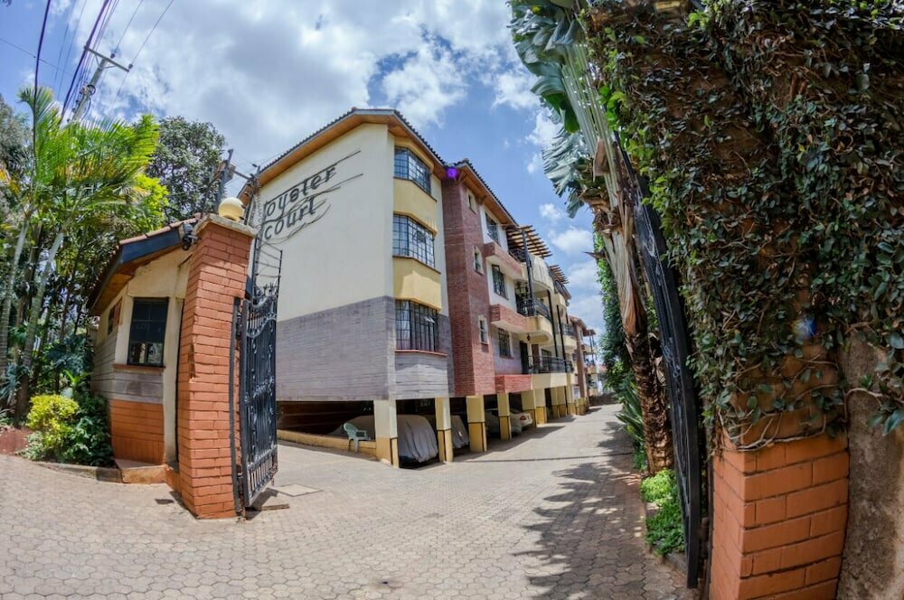 Hotel Zanna Guests, Nairobi, photo