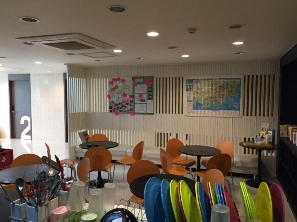 Фото Sol Guest House Haeundae