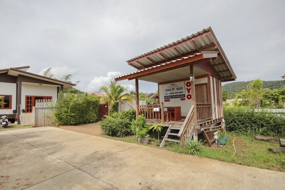 Фото Oyo 1114 Wawa House