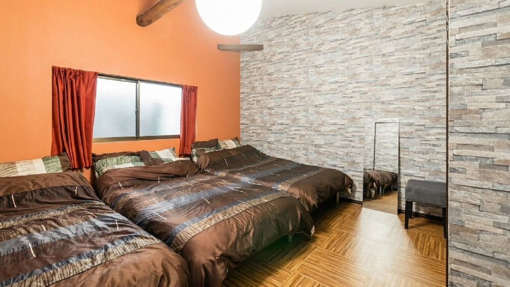 Фото Senbonkita Terrace House