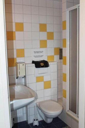 Хостел Westend City Hostel в Вене