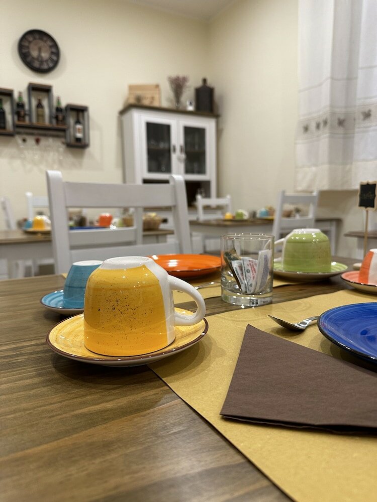 Фото Domo Achenza Guesthouse