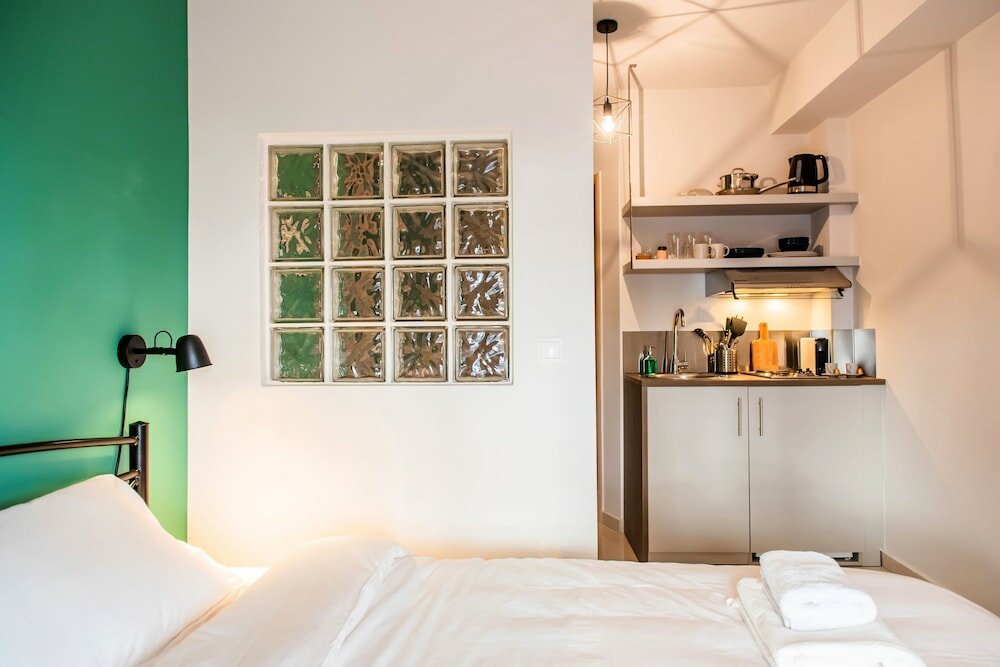 Фото Harmony Studios by halu! Apartments