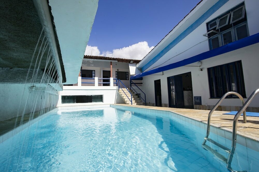 Hotel Pousada Villa Grécia, Aracaju, photo