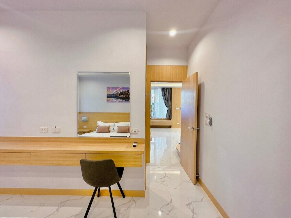 Фото Rosewood Pool Villa Pattaya 3