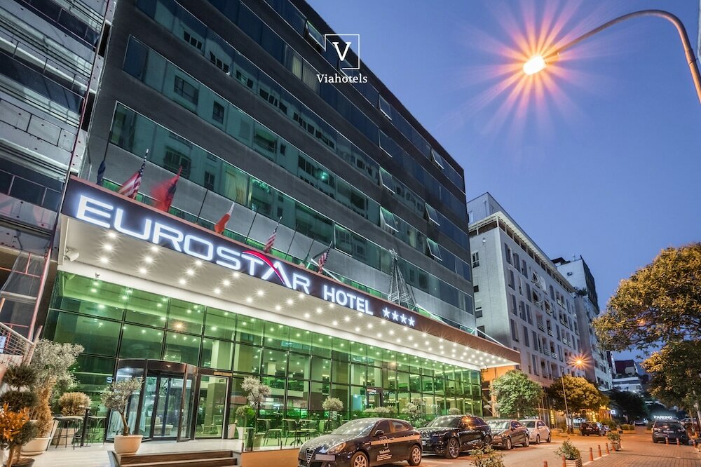 Фото Vh Eurostar Tirana Hotel Congress & Venere SPA