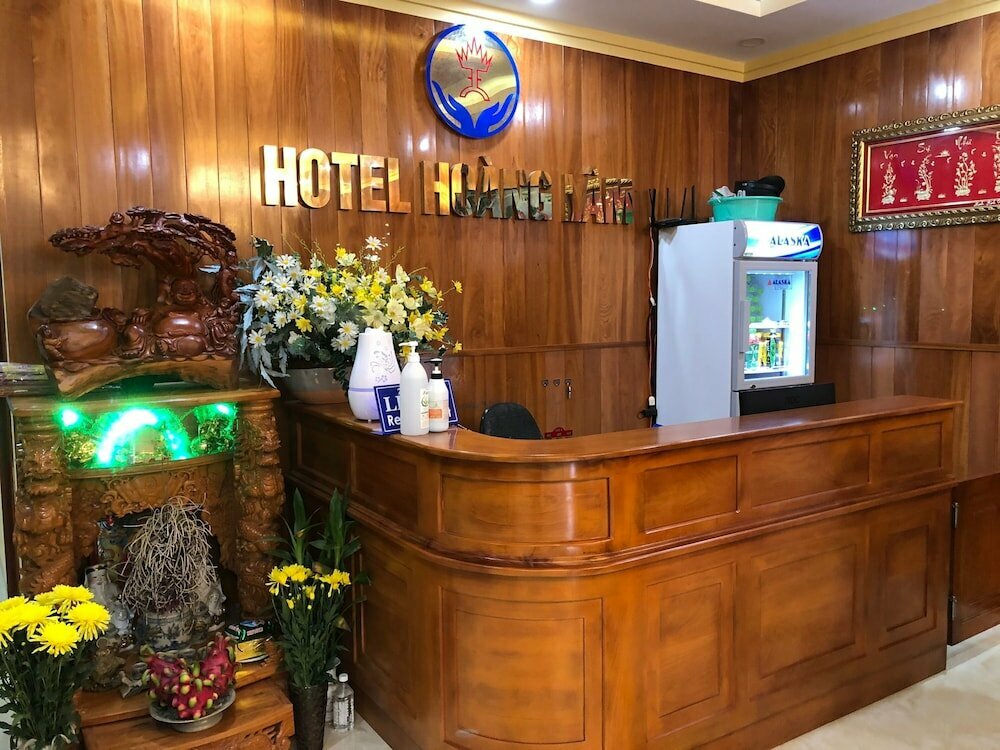 Hotel Hoang Lam Hotel, Ho Chi Minh, photo