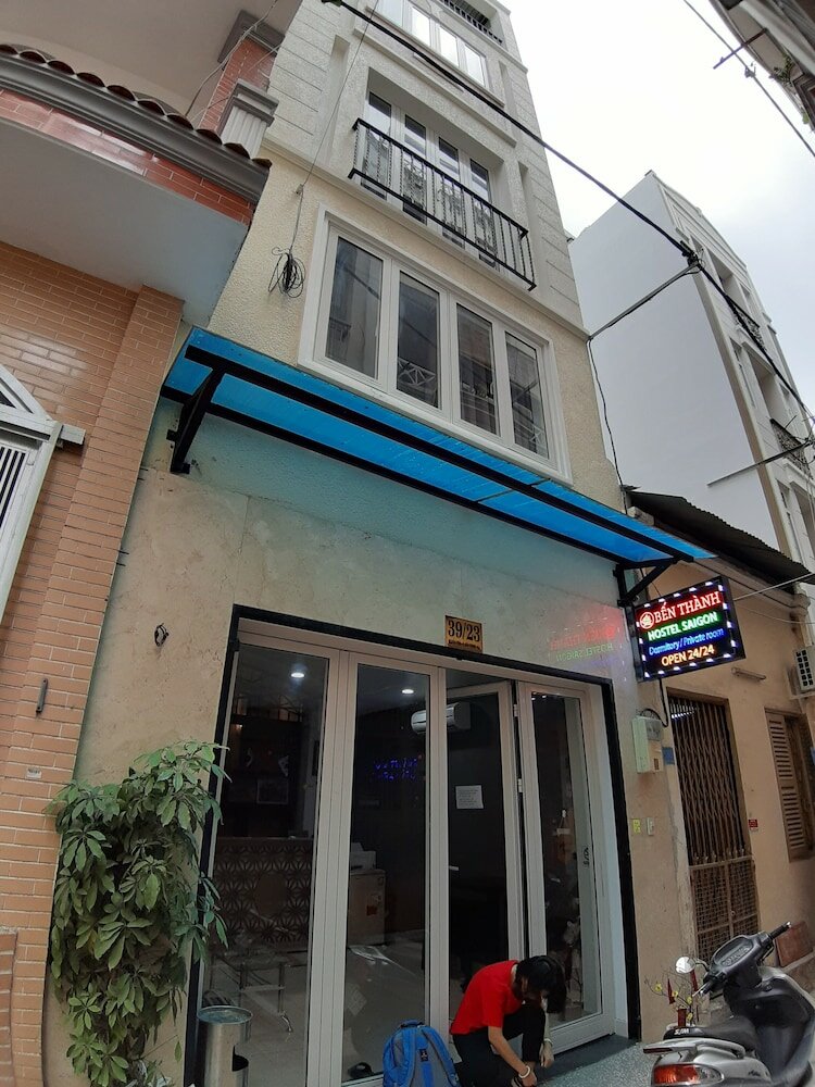 Фото Ben Thanh Hostel Sai Gon