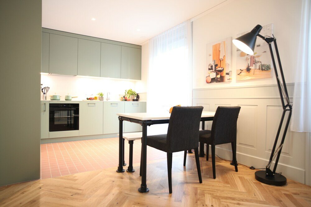 Фото Nest - Müllerstrasse