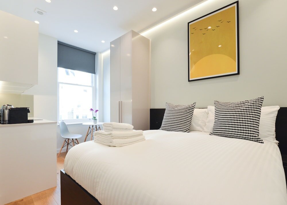 Фото Earls Court West Serviced Apartments