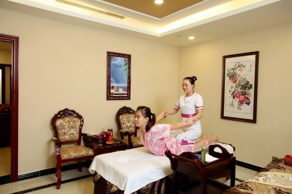 Фото Asia Pacific Garden Hotel Beijing