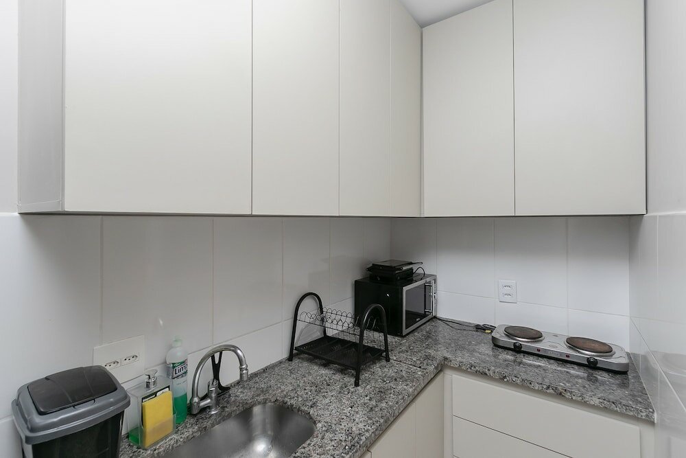 Фото Flat c Ac próximo a Rodoviaria