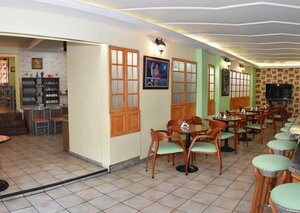 Гостиница Hotel Socrates