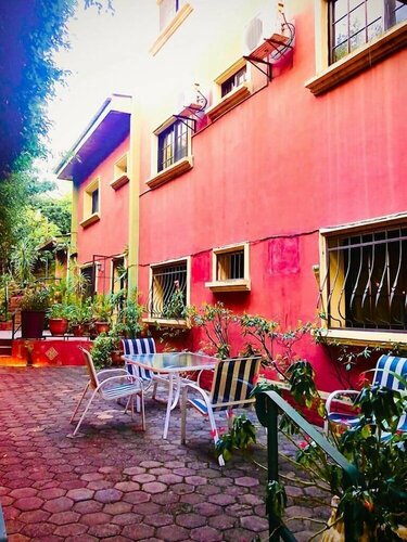 Гостиница Hotel Alsacia в Гондурасе
