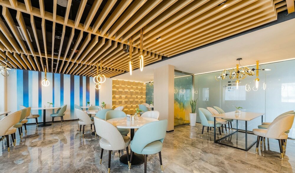 Фото Atour Hotel Jiangnan Road Ningbo