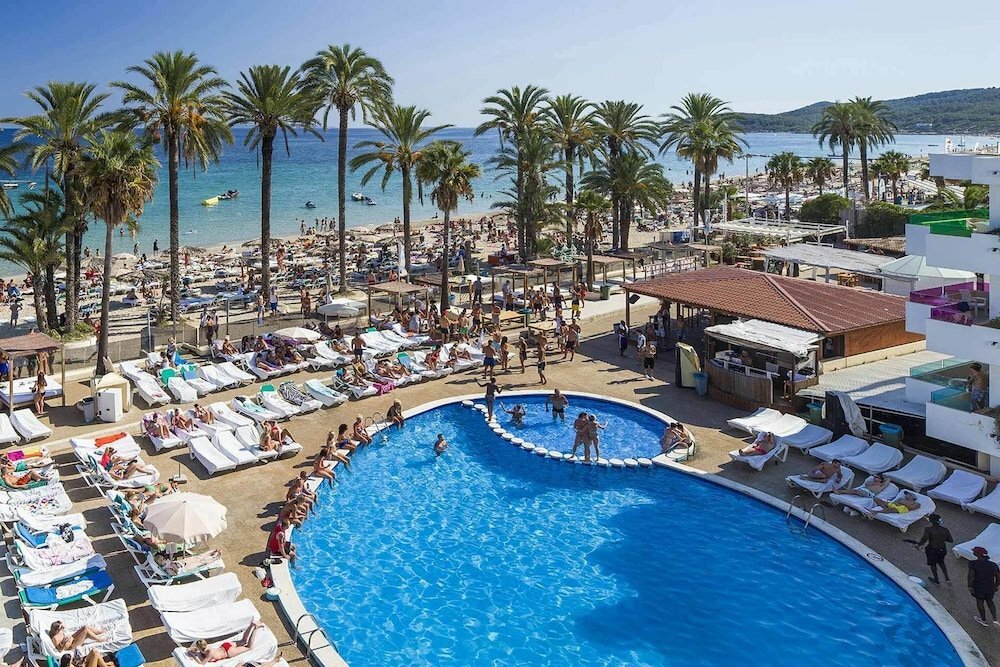 Фото Ibiza Jet Apartamentos