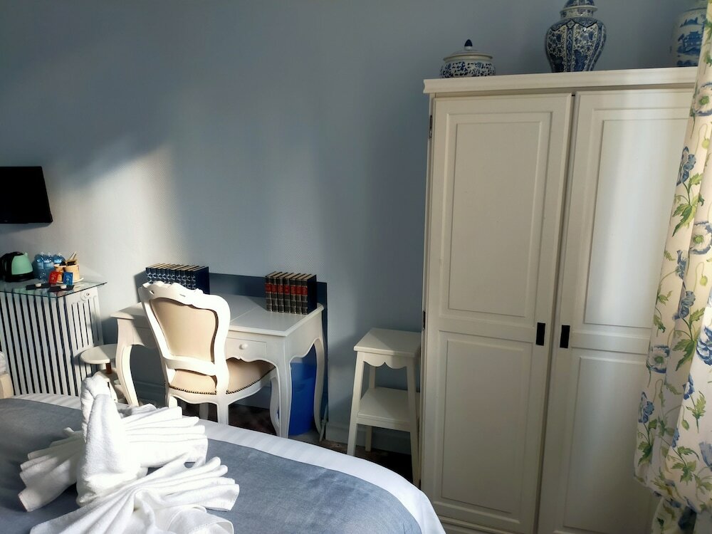 Фото La Maison Bleue