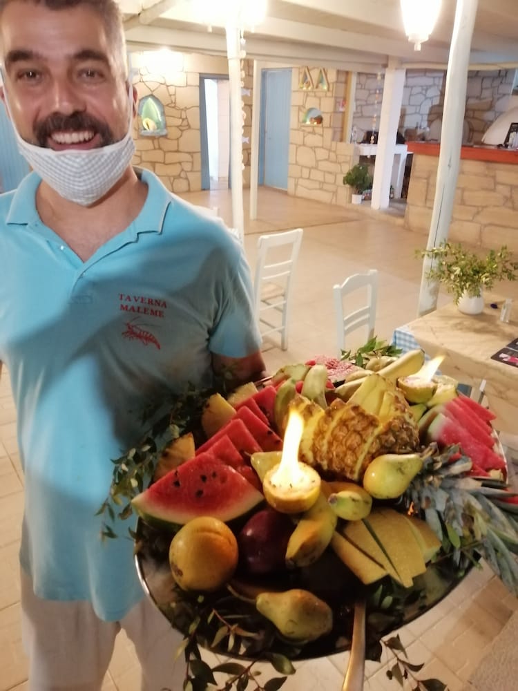 Фото Aegean Breeze Apartments