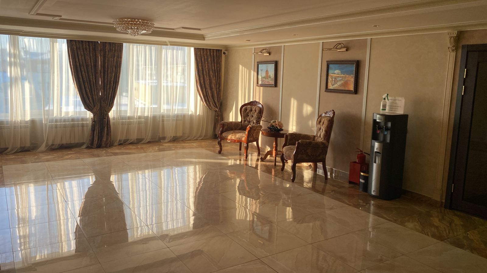 Фото Гостиница Барнаул