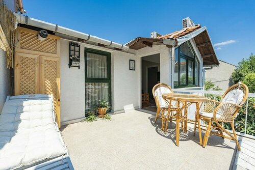 Гостиница Aya Butik Hotel в Адаларе