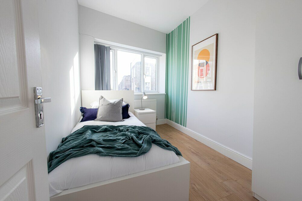 Фото Cosy Apts near Chalk Farm & Camden Mkt