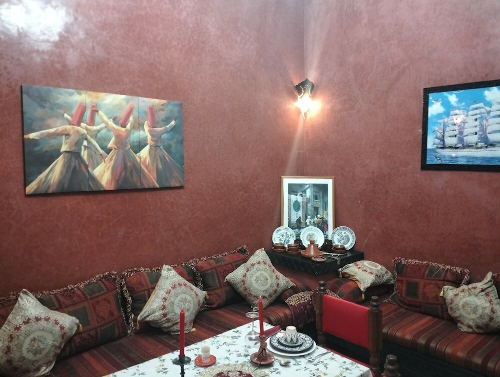 Фото Riad Green Lotus