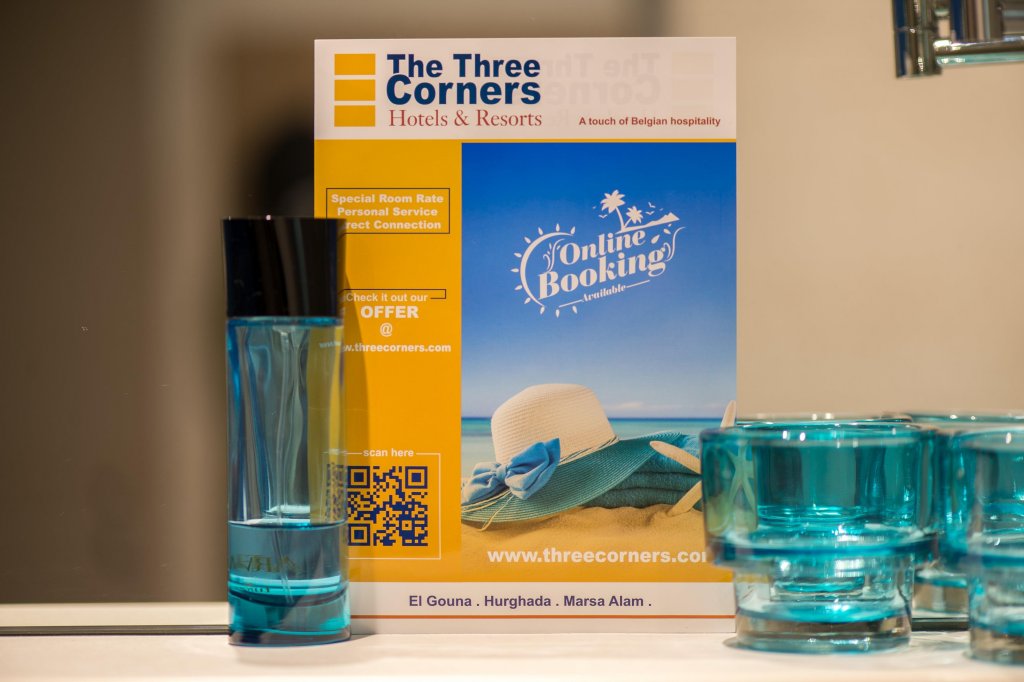 Фото Three Corners Lifestyle Hotel