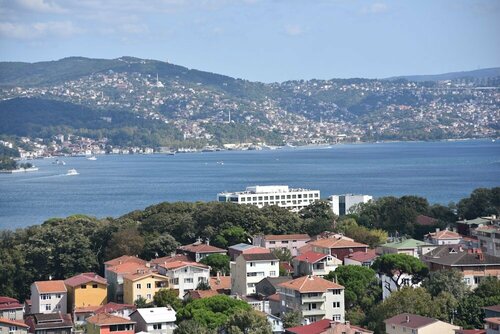 Гостиница Tarabya Suites в Сарыере
