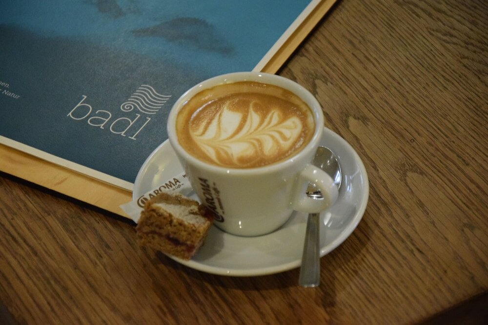 Фото Berggasthof Badl