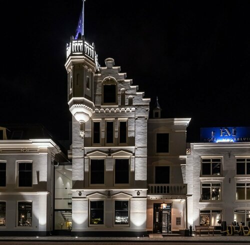 Гостиница Hotel Maassluis