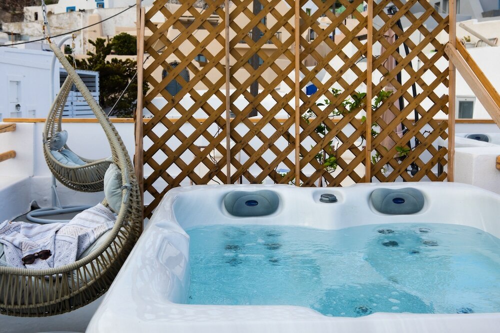 Фото Aetheria Villas