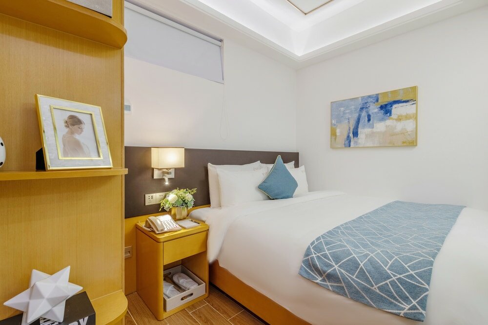 Фото Ding Shang Service Apartment Hotel