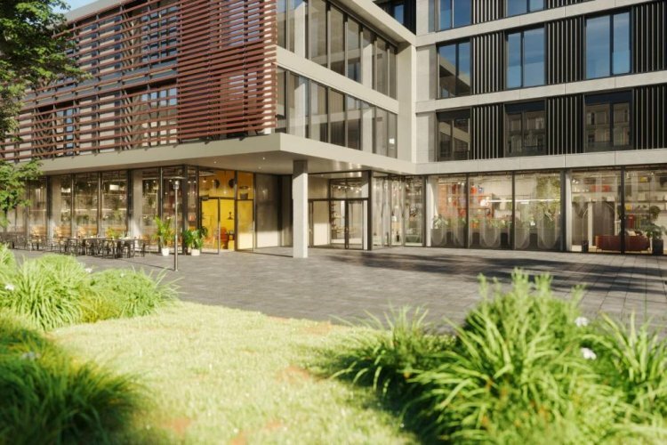 Фото The Social Hub Barcelona Poblenou