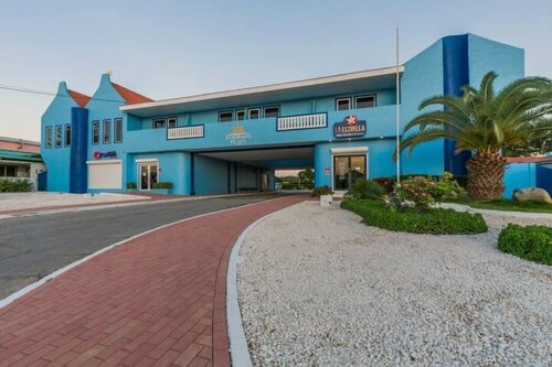 Гостиница Turibana Plaza Suite 8 в Пальм Бич