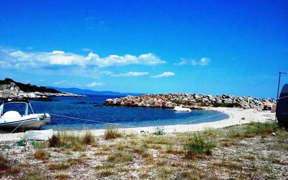 Фото Paliouri Luxury Bungalows