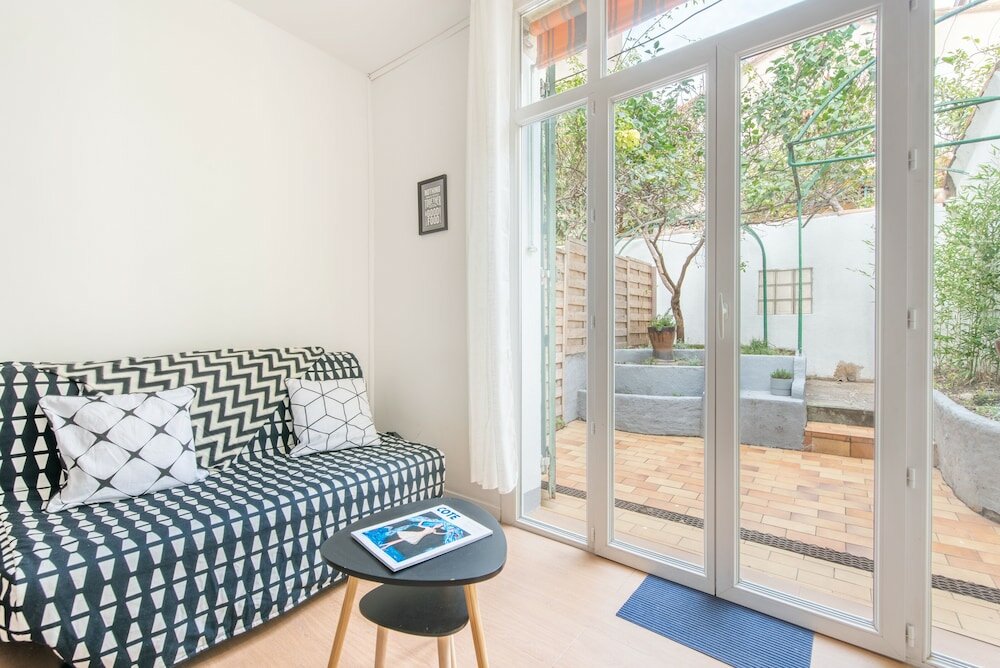 Фото Appartements Centre Marseille