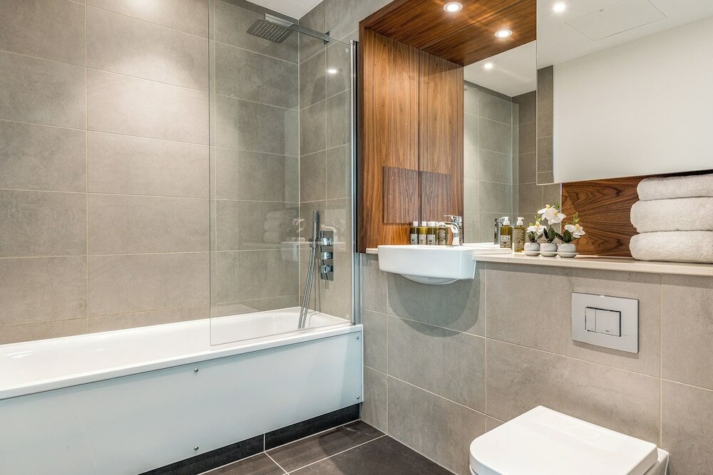 Фото Urban Rest Canary Wharf Apartments