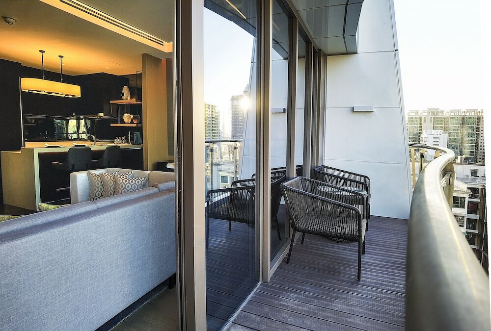 Фото Kempinski Residences Guangzhou