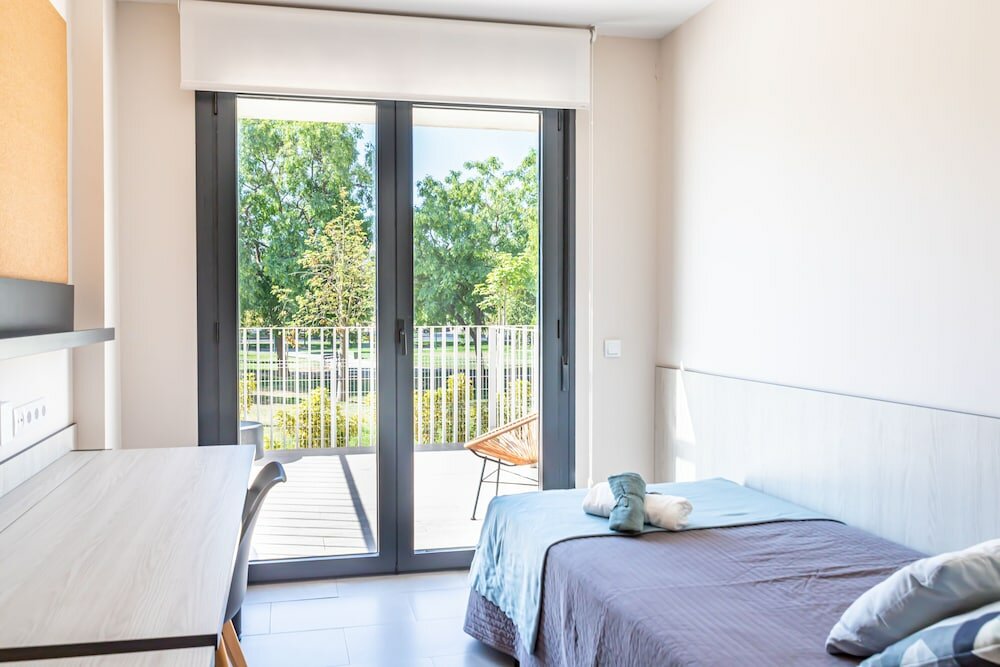 Фото Residencia Universitaria Campus Málaga