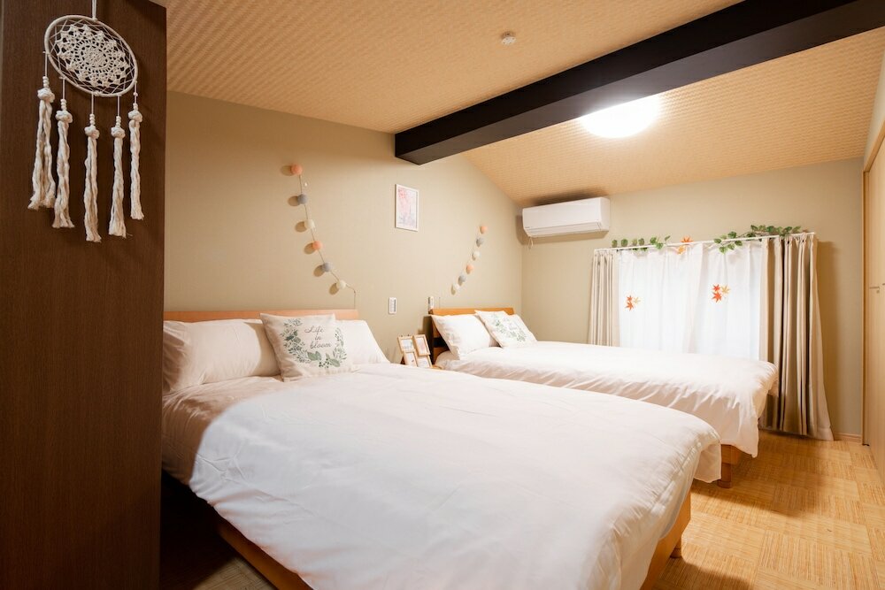 Фото Sakuragawa no house Osaka Castle Villa