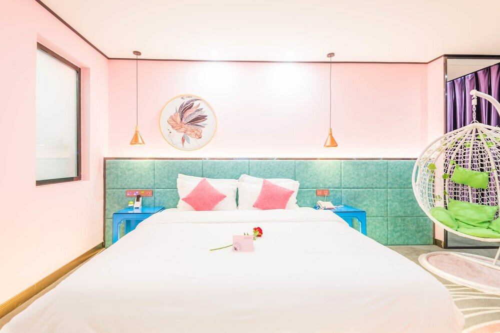 Фото Tengchong Soft Time Hotel