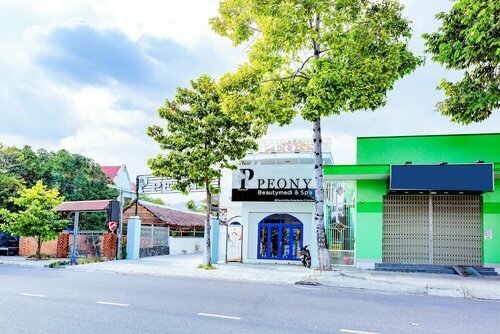 Гостиница Super Oyo 598 Peony Hotel в Камрани