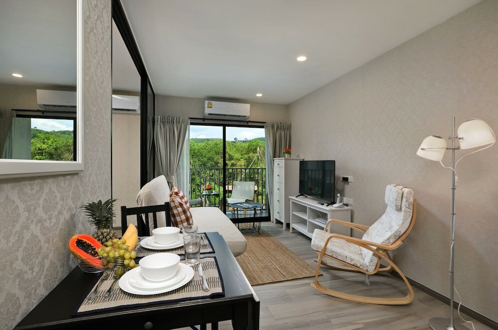 Фото NaiYang Beach Title Residencies by Phuket Apartments