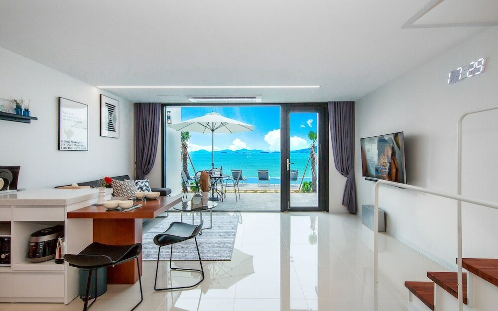 Фото Le Ciel Pool Villa Pension