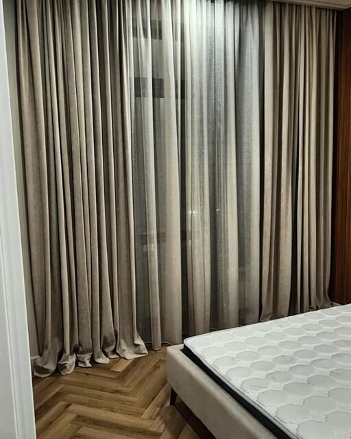 Curtains, curtain rods Home Life, Almaty, photo