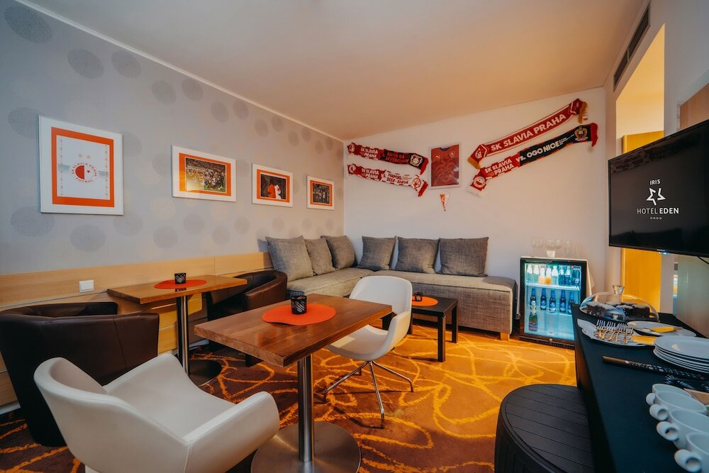 Фото Iris Hotel Eden - Czech Leading Hotels