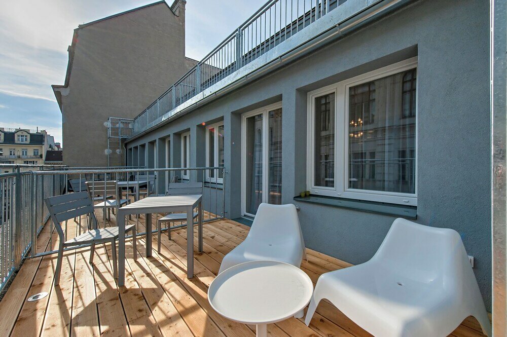 Фото HeyMi Apartments Mondschein