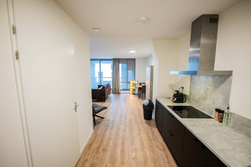 Фото Alphabet Apartments The Hendrik