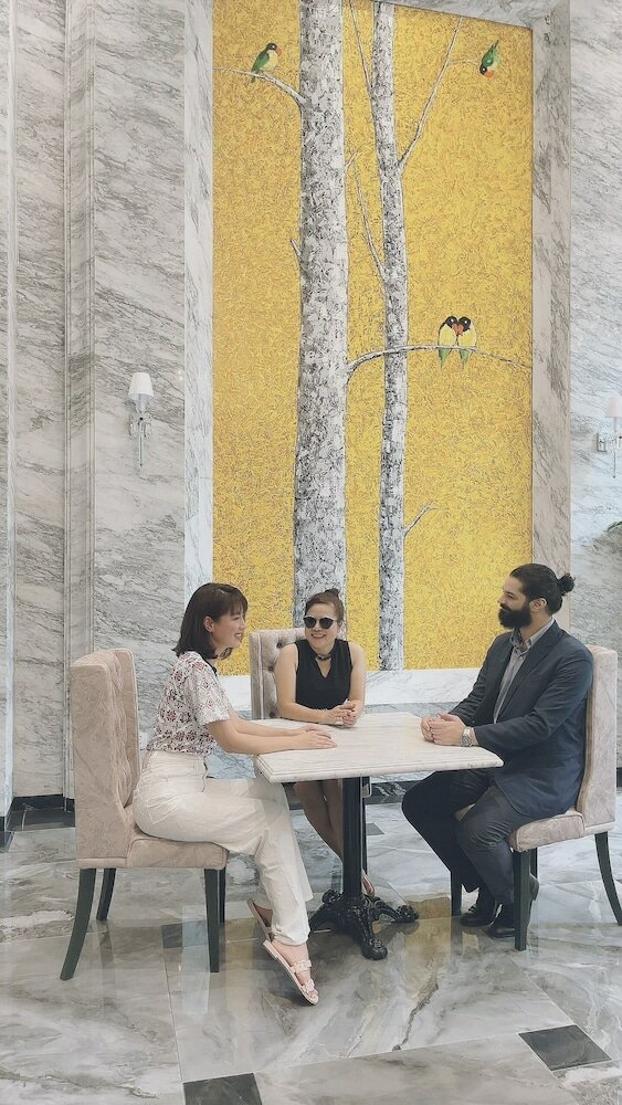 Фото Paradise Suites Nguyen Khuyen